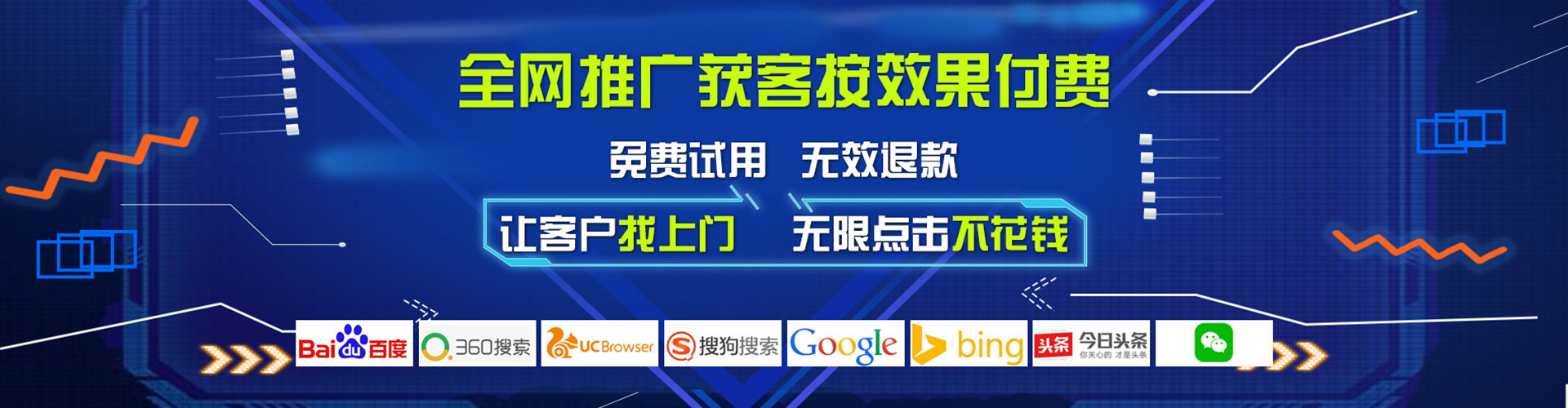 化德推广信息流